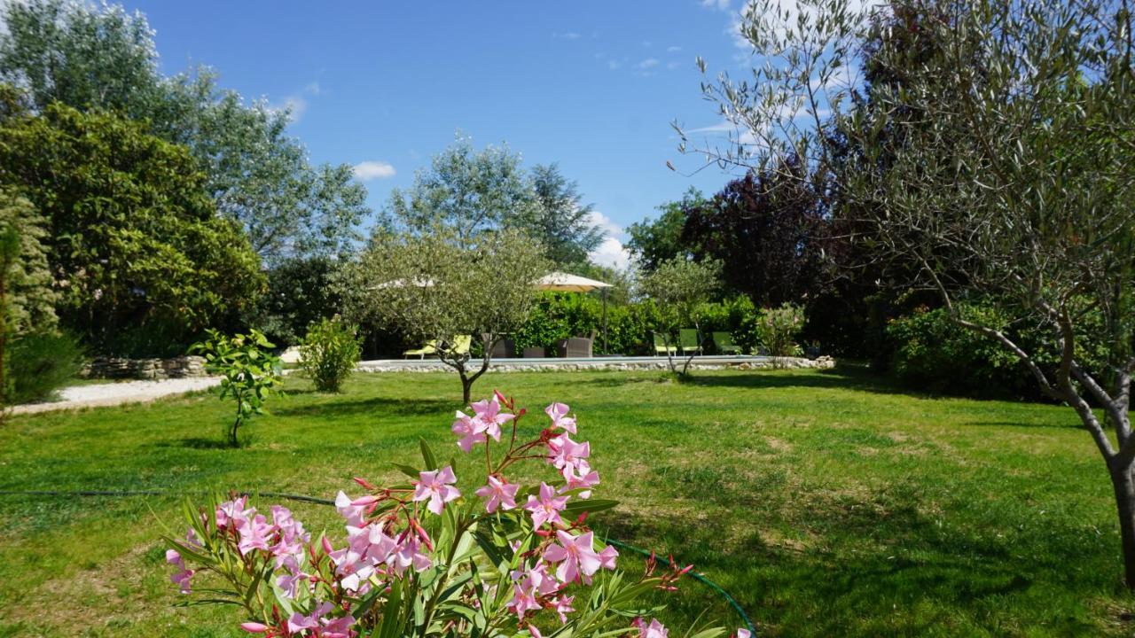 La Belle Histoire Gite Luberon Apartment Bedoin Exterior photo